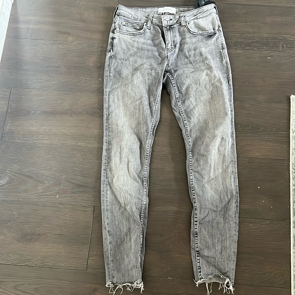 Zara Gray Jeans